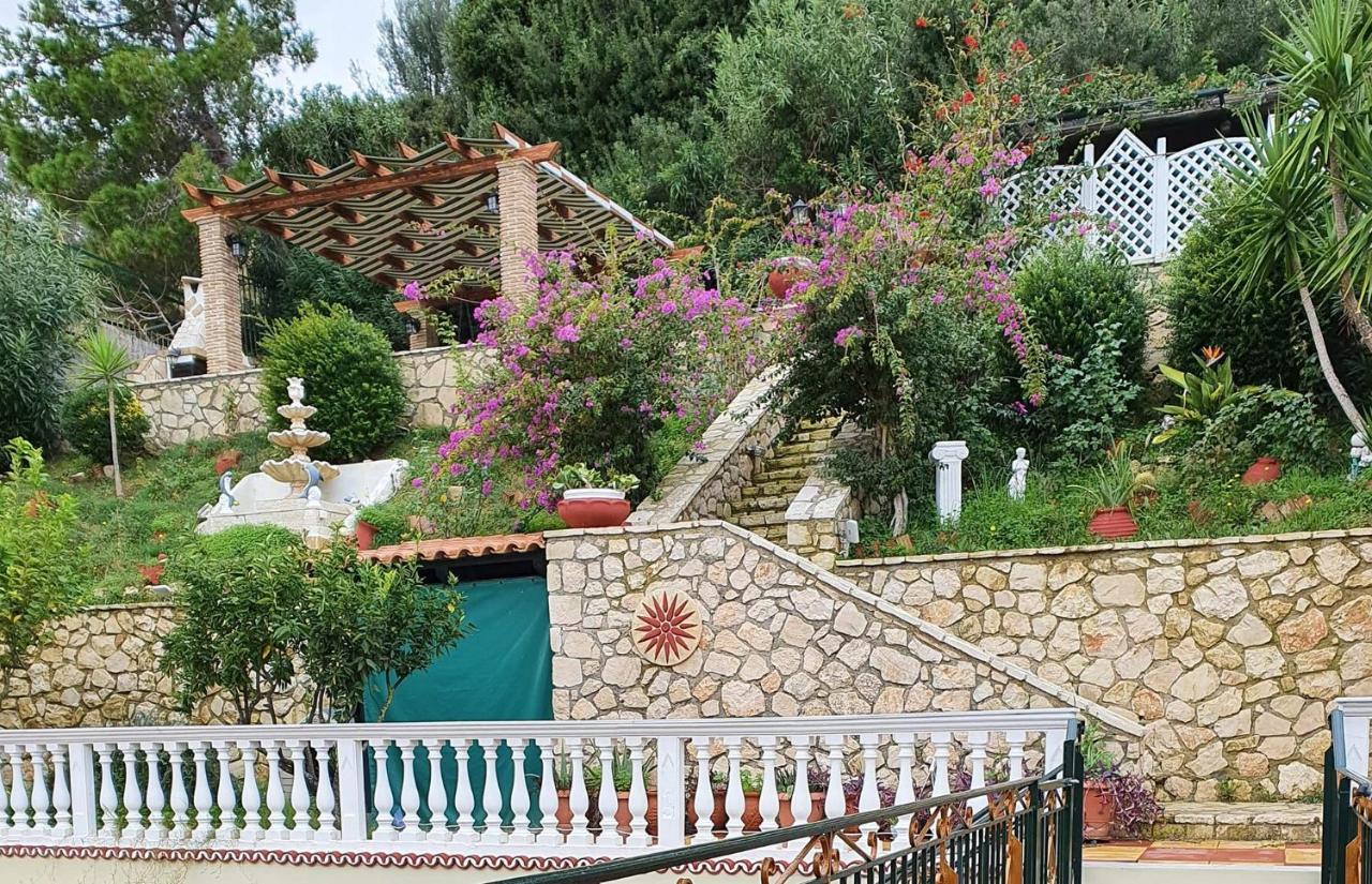Andretina Sea View Apartments Tsilivi  Exterior photo