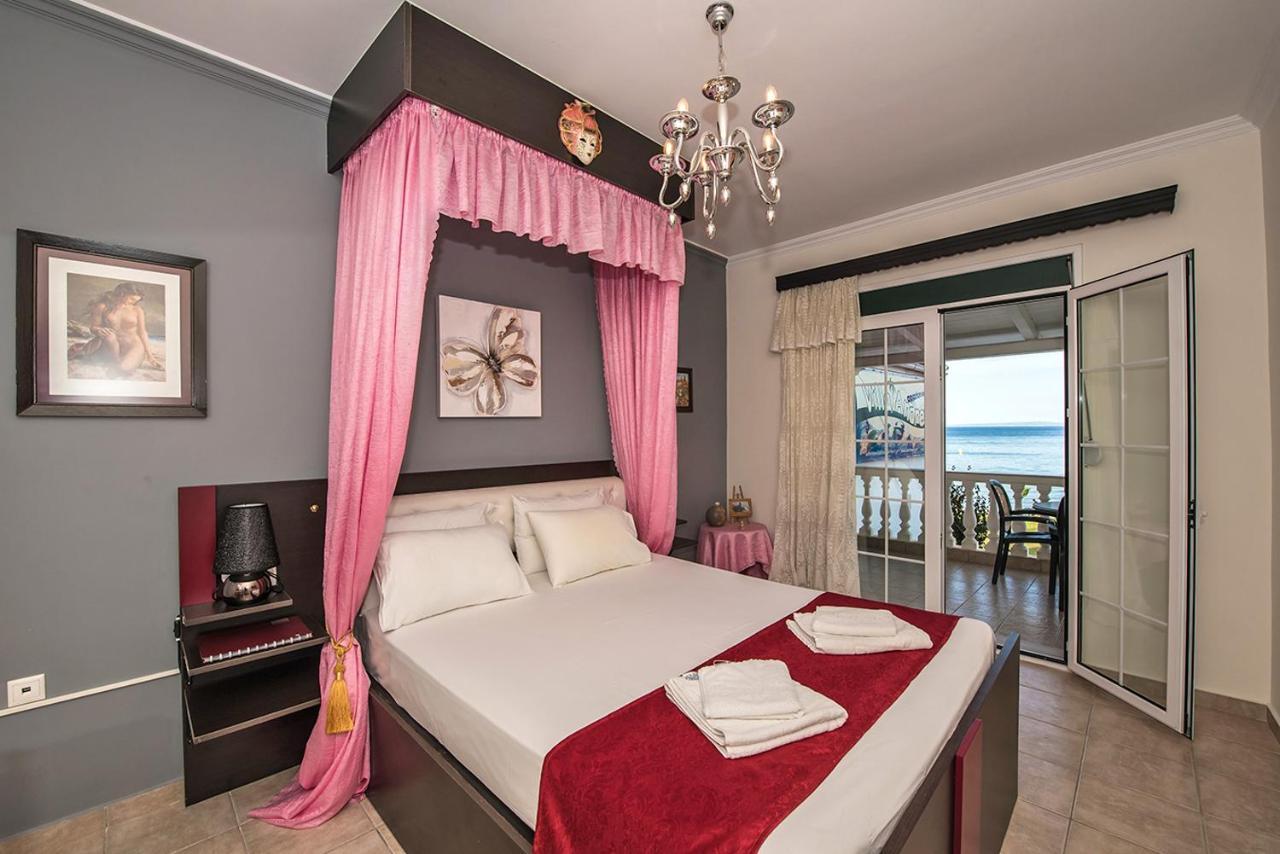 Andretina Sea View Apartments Tsilivi  Exterior photo