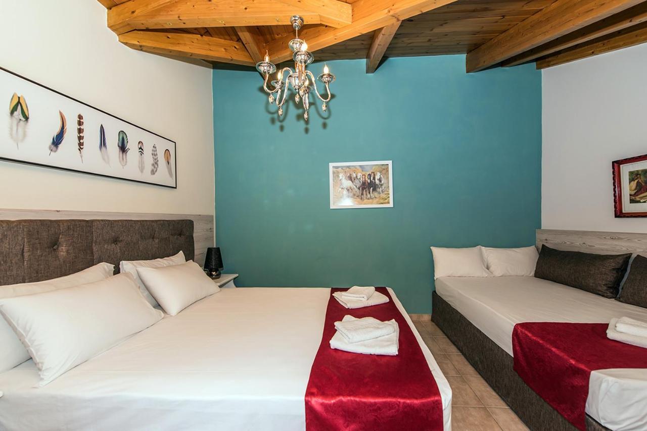 Andretina Sea View Apartments Tsilivi  Exterior photo