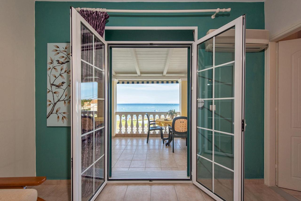 Andretina Sea View Apartments Tsilivi  Exterior photo