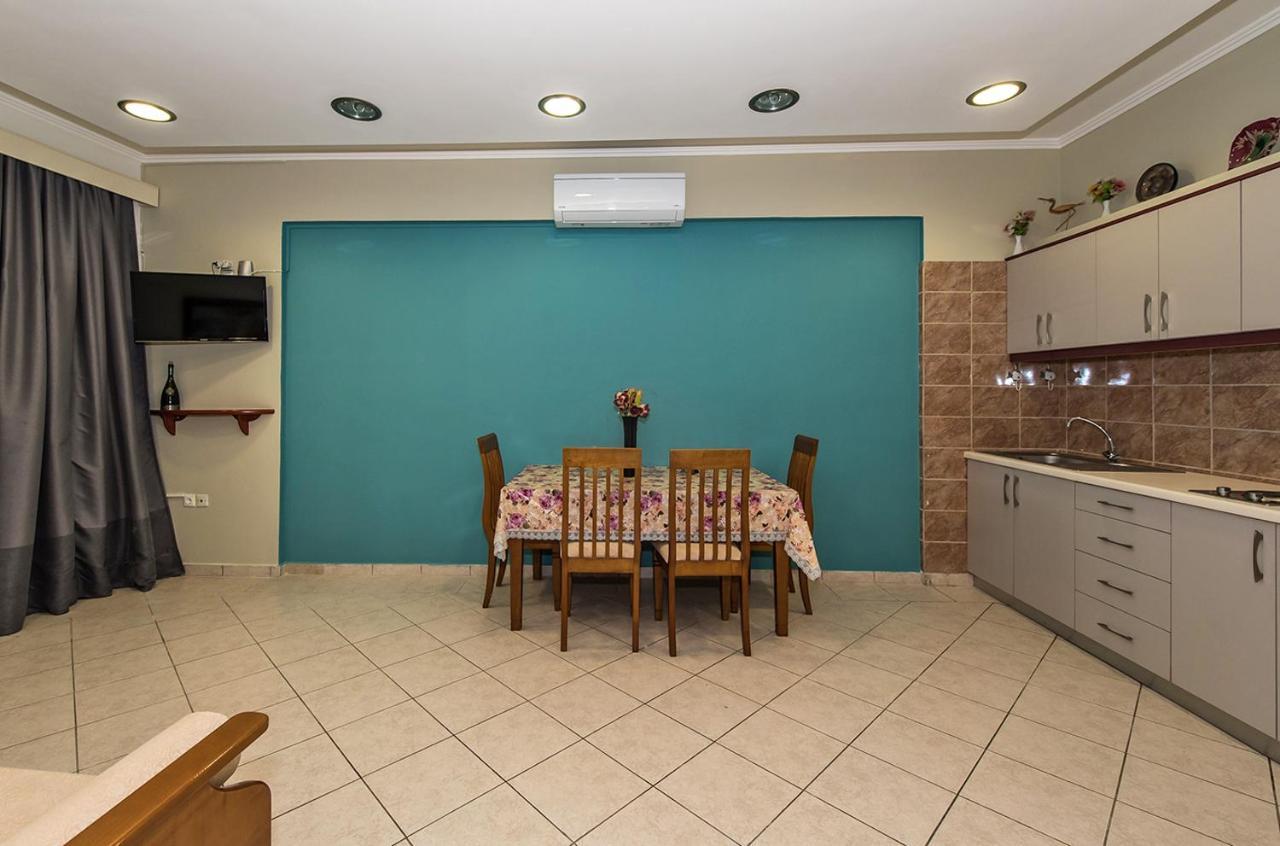 Andretina Sea View Apartments Tsilivi  Exterior photo