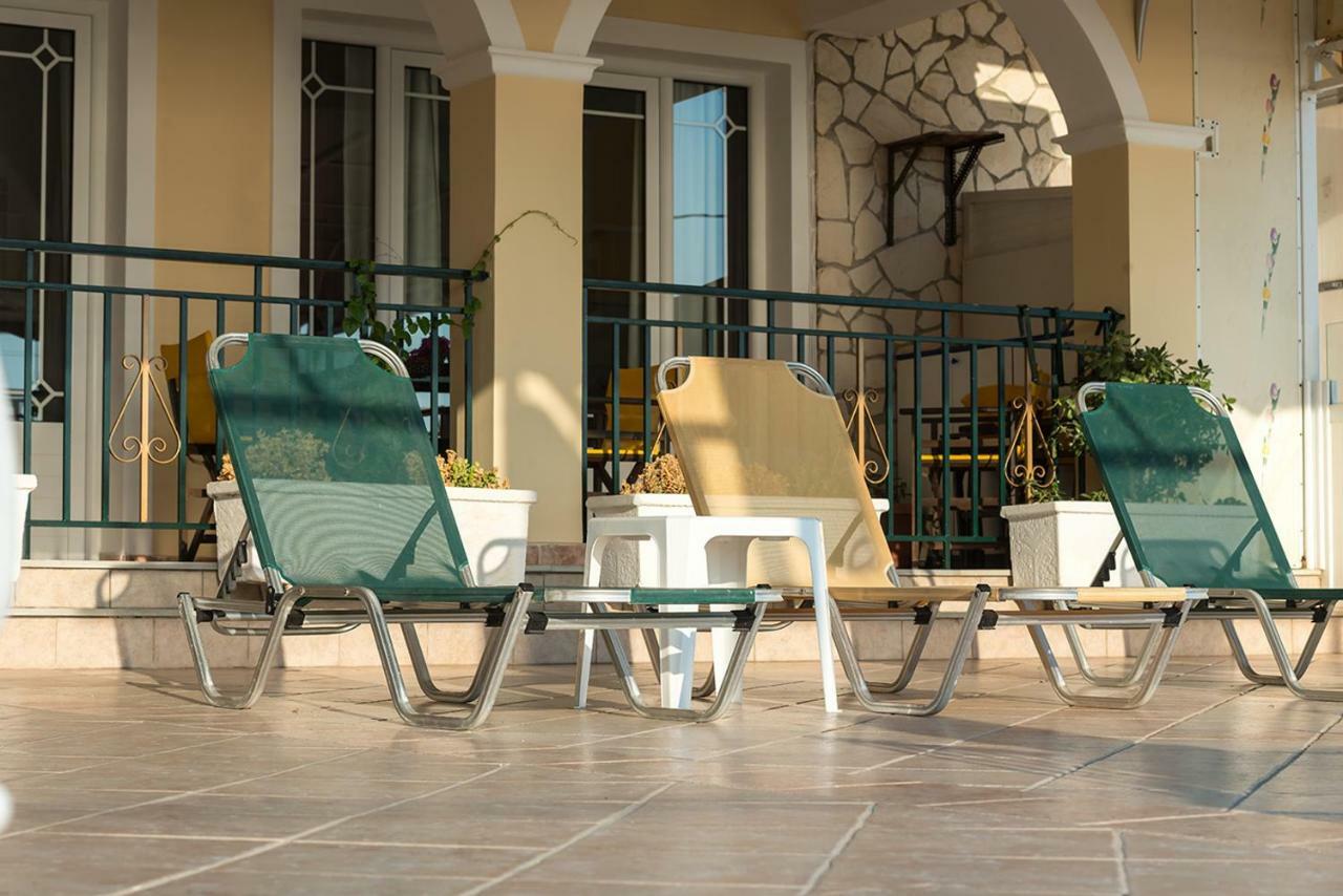 Andretina Sea View Apartments Tsilivi  Exterior photo
