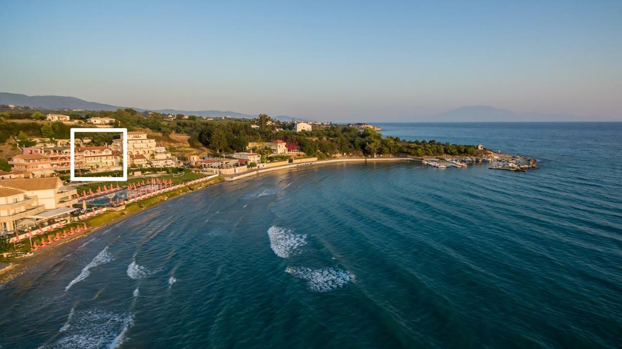 Andretina Sea View Apartments Tsilivi  Exterior photo