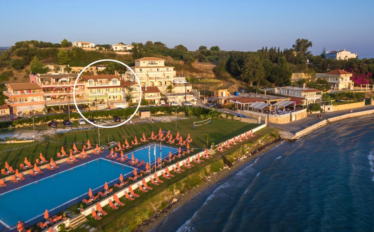 Andretina Sea View Apartments Tsilivi  Exterior photo